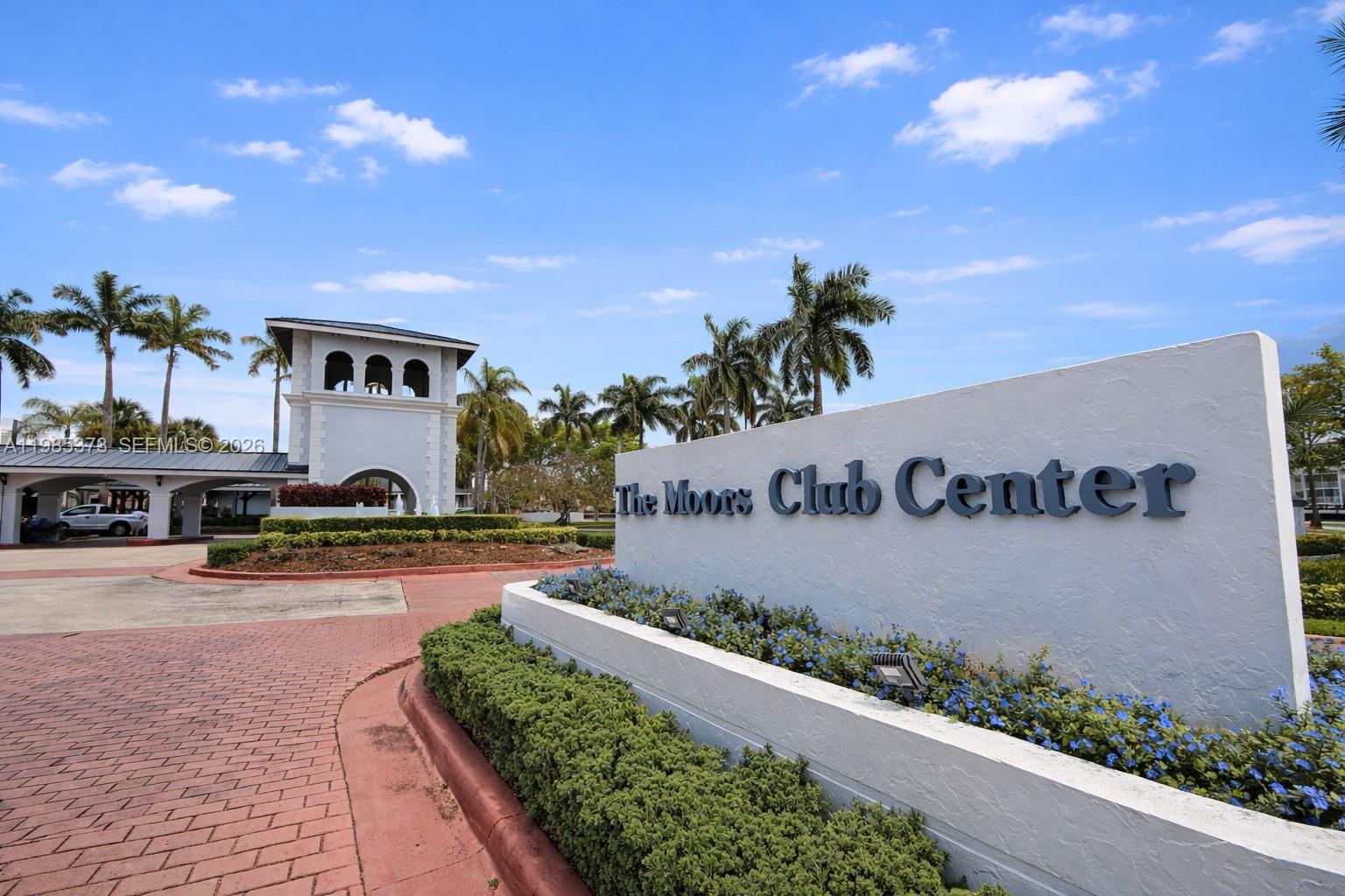 18216 Mediterranean Boulevard, Unit 119 Hialeah, FL 33015 - Photo 20 of 30 Club center