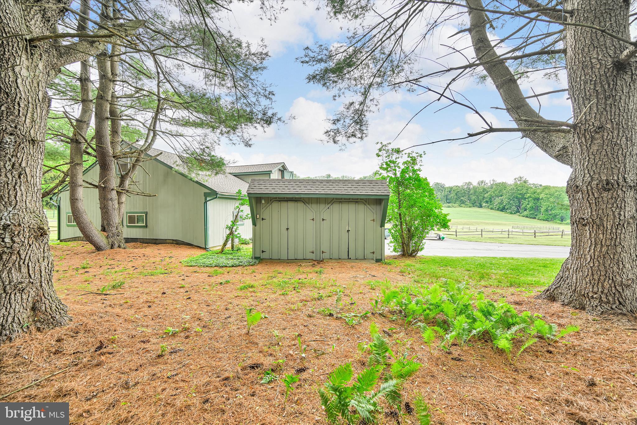 15 Styer Road Glenmoore, PA 19343 - Photo 65 of 78 Exterior Back