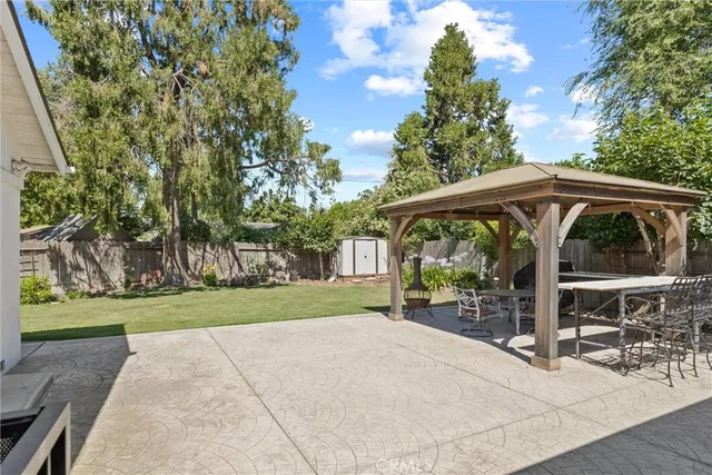a view of outdoor space yard and patio