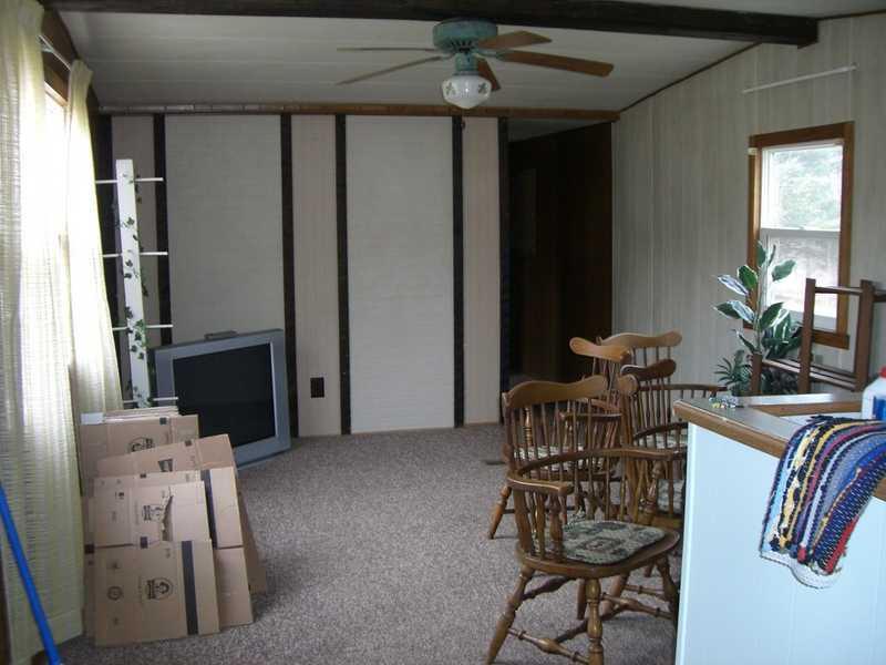 1379 Scrubgrass Road Mercer, PA 16137 - Photo 4 of 9 Living Room.