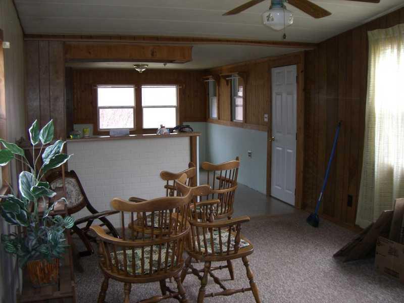 1379 Scrubgrass Road Mercer, PA 16137 - Photo 5 of 9 Dining Room.