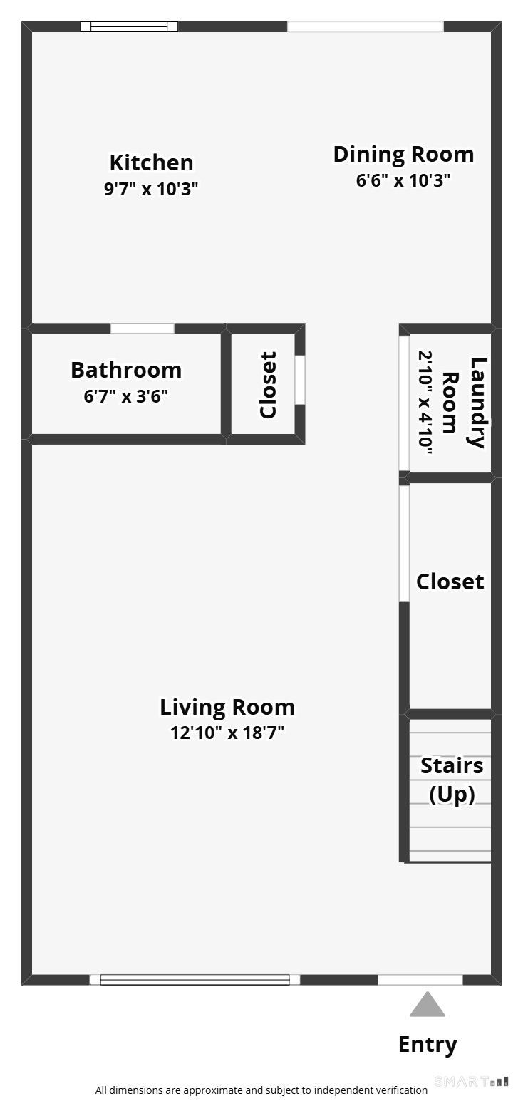 1 Wilshire Road, Unit 1D Madison, CT 06443 - Photo 21 of 22 Floorplan 1st floor