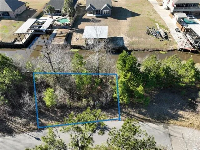 $29,900 | Lot 53 Swamp Drive, Springfield, LA 70462
