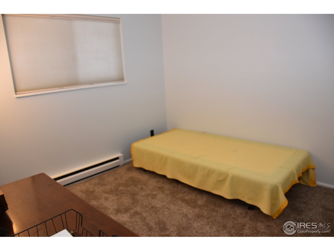 925 Columbia Road, Unit 321 Fort Collins, CO 80525 - Photo 12 of 13 Guest bedroom