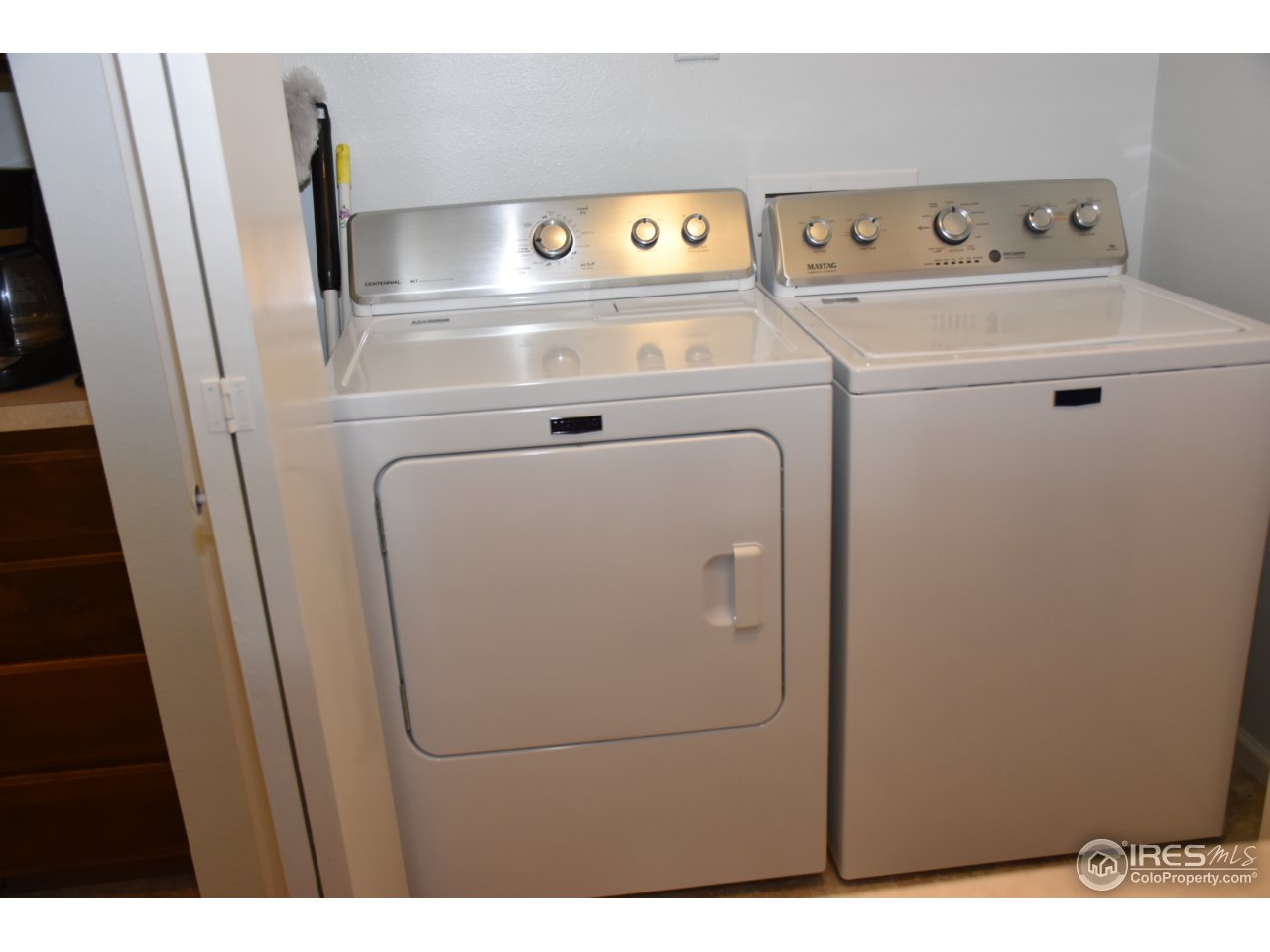 925 Columbia Road, Unit 321 Fort Collins, CO 80525 - Photo 13 of 13 New Wahser and Dryer