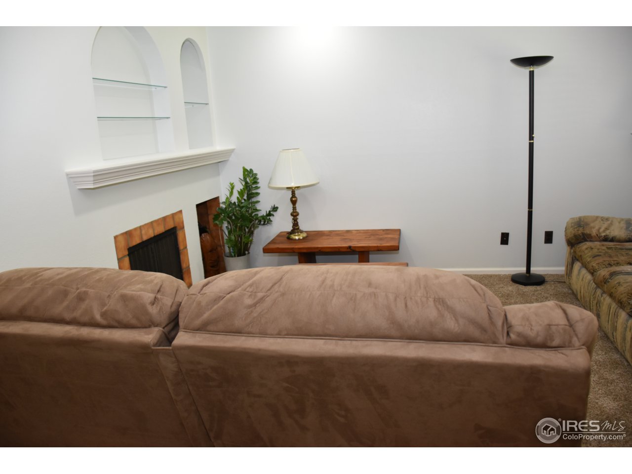 925 Columbia Road, Unit 321 Fort Collins, CO 80525 - Photo 7 of 13 Living Room