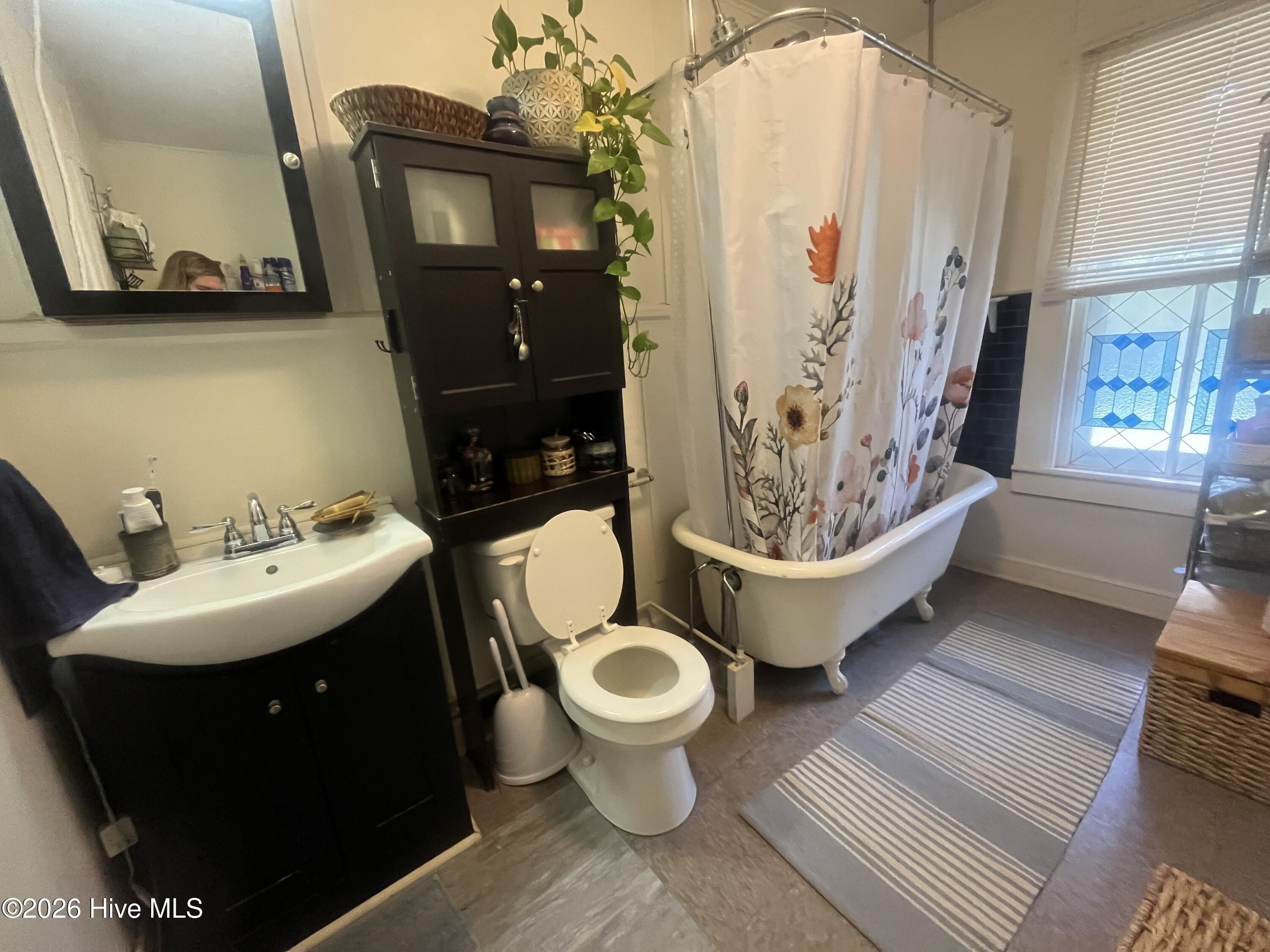 310 North Bennett Street, Unit 2 Southern Pines, NC 28387 - Photo 2 of 8 bathroom