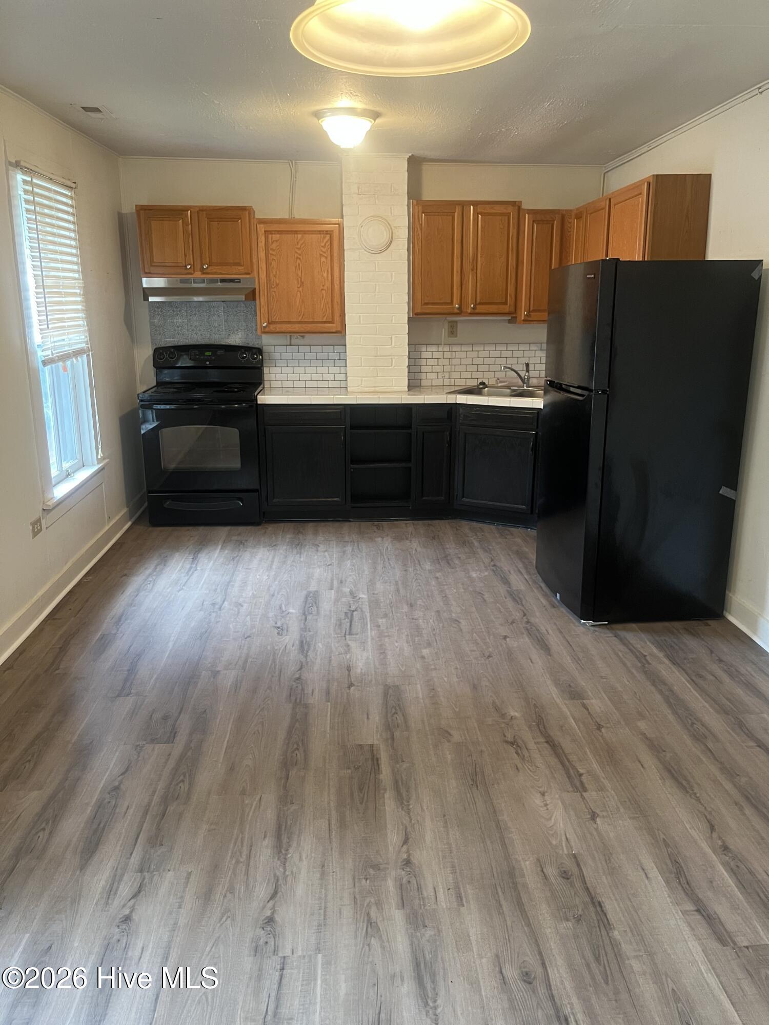 310 North Bennett Street, Unit 2 Southern Pines, NC 28387 - Photo 3 of 6 kitchen