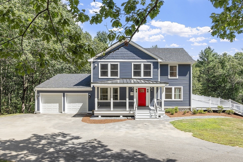 17 Coal Kiln Road Princeton, MA 01541 - Photo 2 of 42