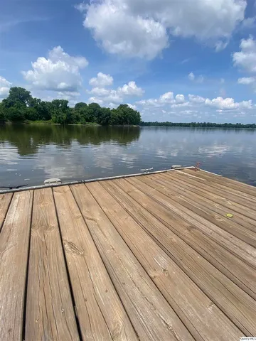 a view of water heater