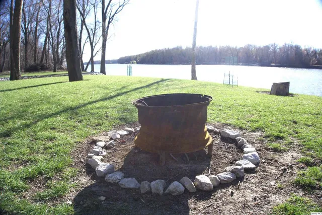 a view of covered with snow