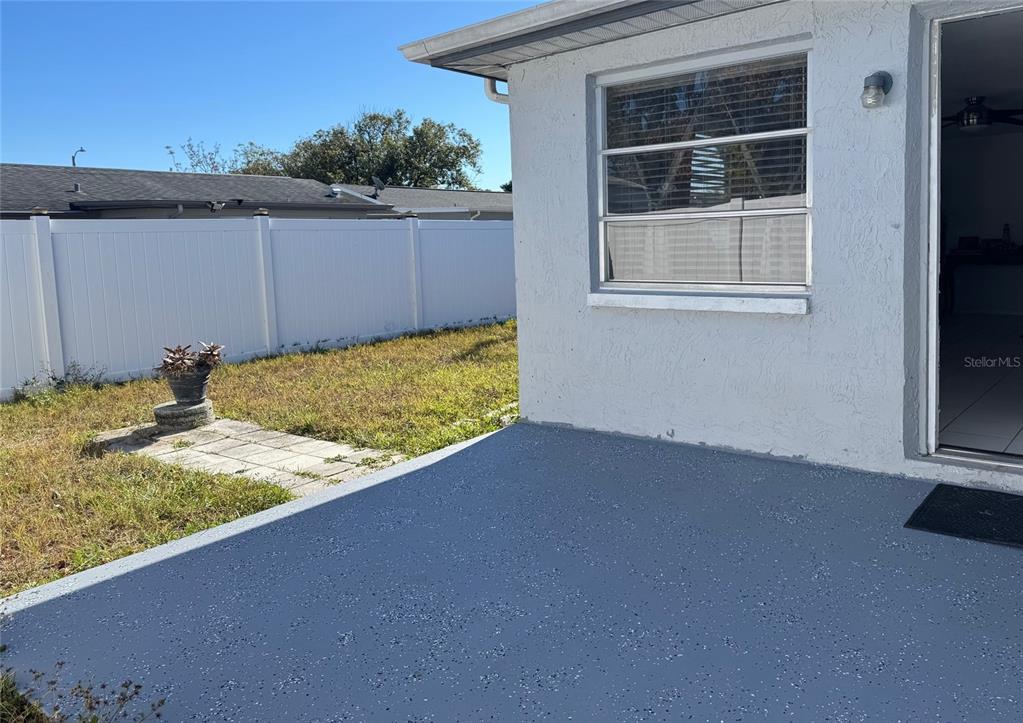 11234 Linden Lane Port Richey, FL 34668 - Photo 24 of 25 a view of a backyard