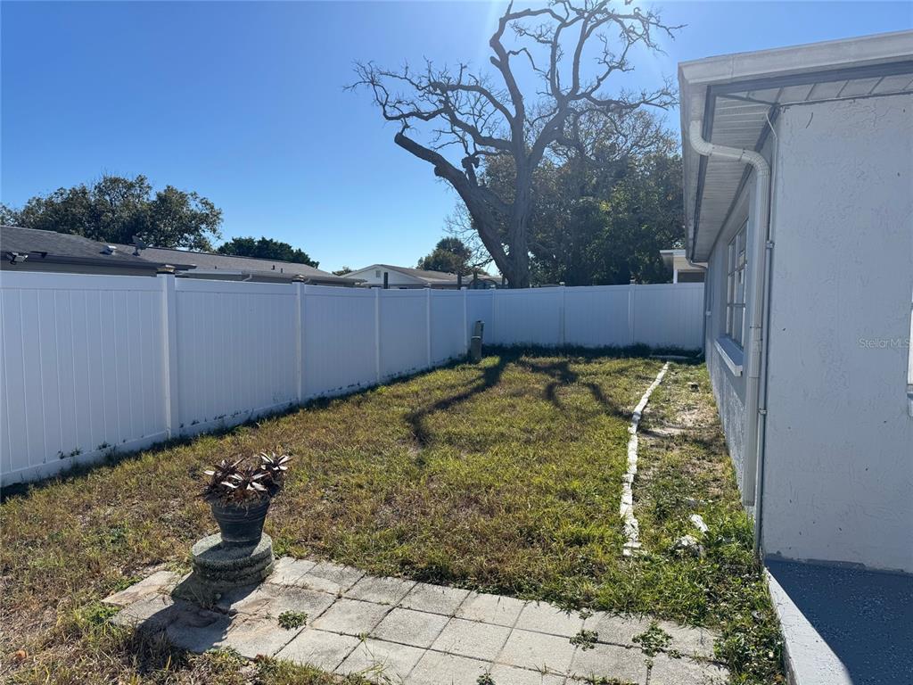 11234 Linden Lane Port Richey, FL 34668 - Photo 25 of 25 a view of a garden