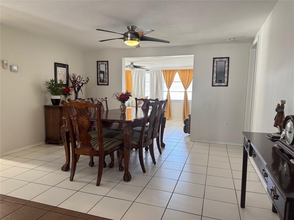 11234 Linden Lane Port Richey, FL 34668 - Photo 5 of 25 a view of a dining room with furniture