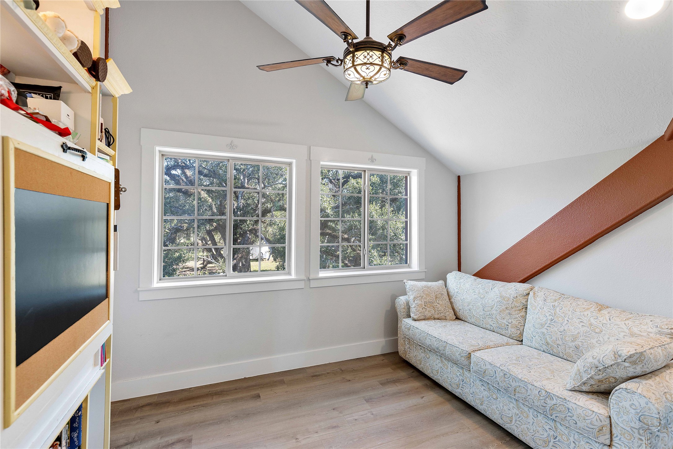6641 Eagle Road Anahuac, TX 77514 - Photo 44 of 50 a living room with furniture and a window