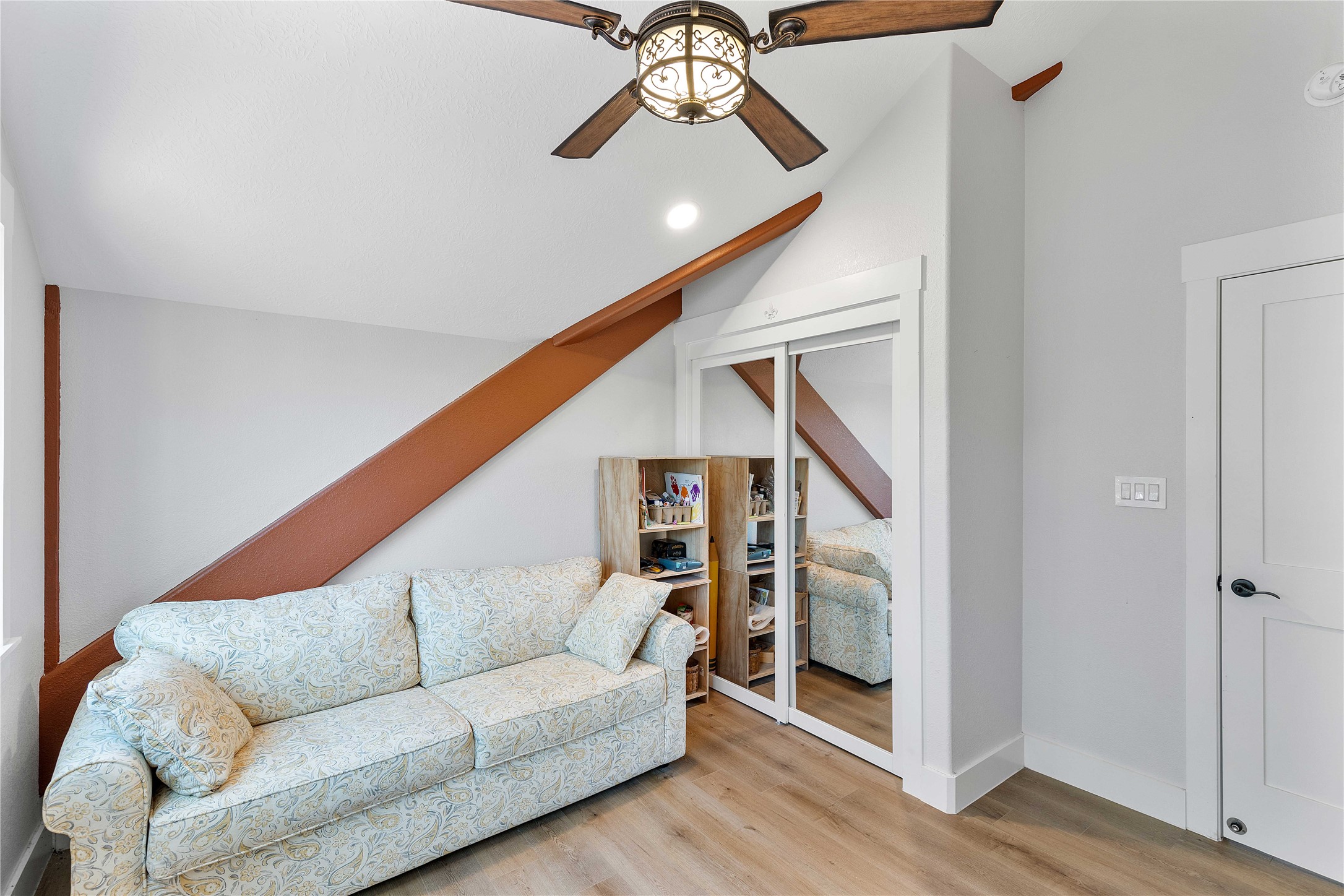 6641 Eagle Road Anahuac, TX 77514 - Photo 45 of 50 a living room with furniture and wooden floor