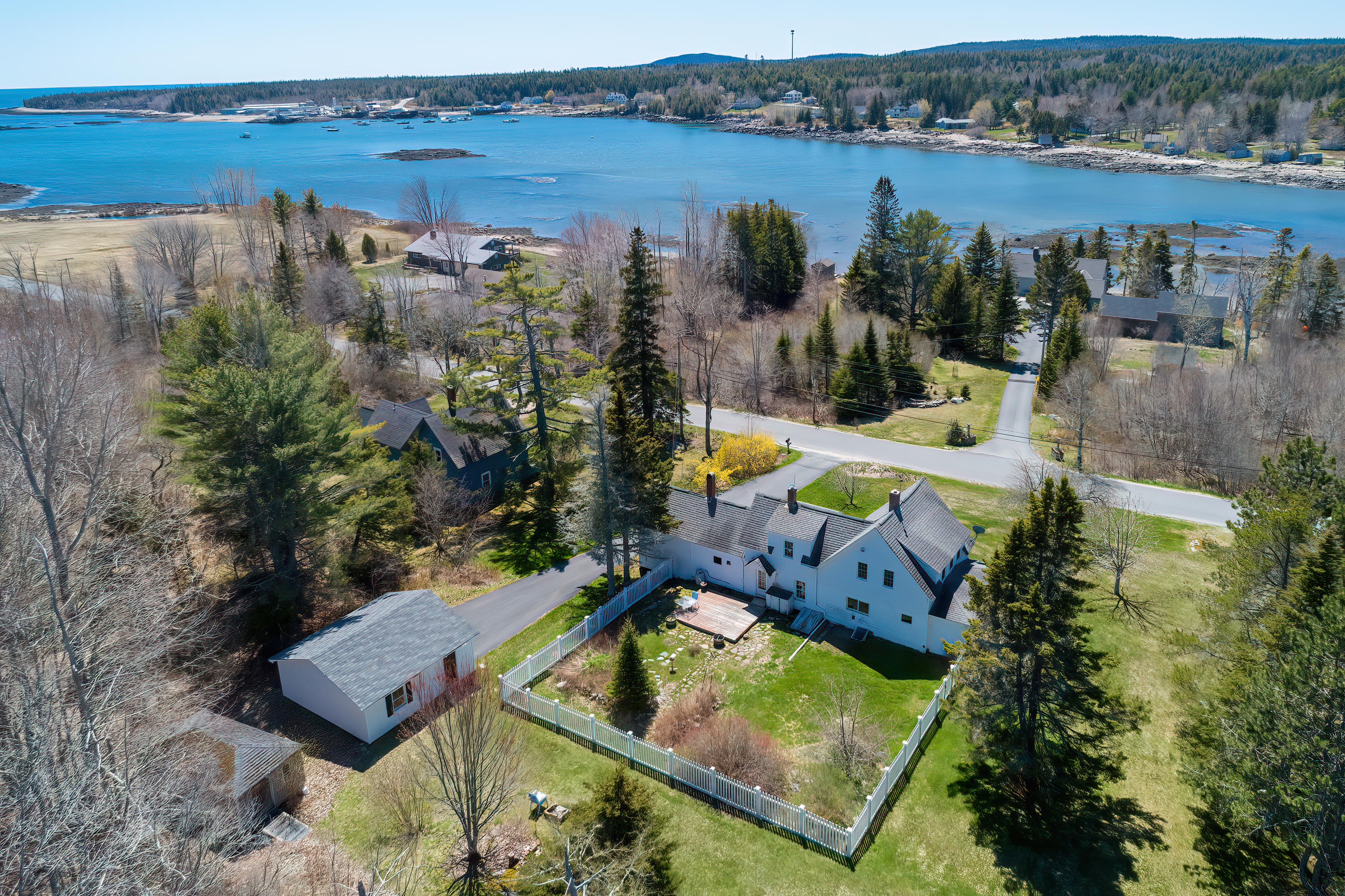 18 Lighthouse Point Road Gouldsboro, ME 04669 - Photo 1 of 45 Welcome
