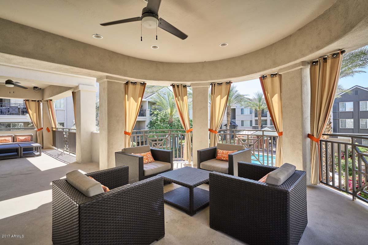 909 East Camelback Road, Unit 2139 Phoenix, AZ 85014 - Photo 34 of 39 Citi on Camelback-Club Patio