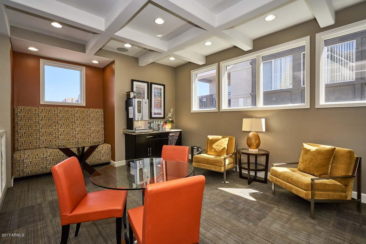 909 East Camelback Road, Unit 2139 Phoenix, AZ 85014 - Photo 36 of 39 Citi on Camelback-Coffee Lounge