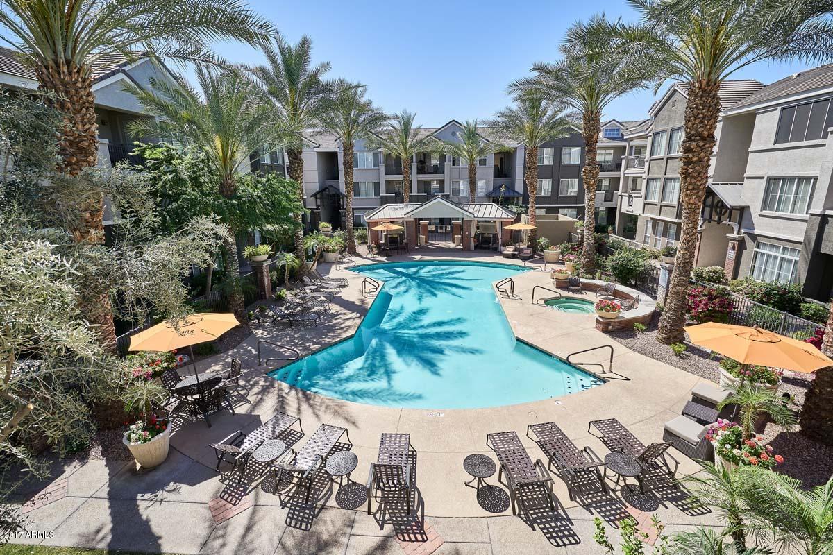 909 East Camelback Road, Unit 2139 Phoenix, AZ 85014 - Photo 5 of 39 Citi on Camelback-Pool3