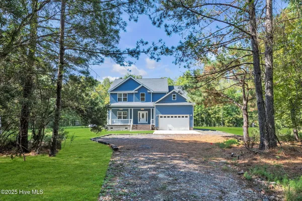 $663,200 | 166 Skippers Court, Hertford, NC 27944