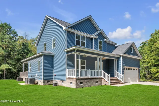 $650,000 | 166 Skippers Court, Hertford, NC 27944