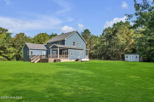 $650,000 | 166 Skippers Court, Hertford, NC 27944