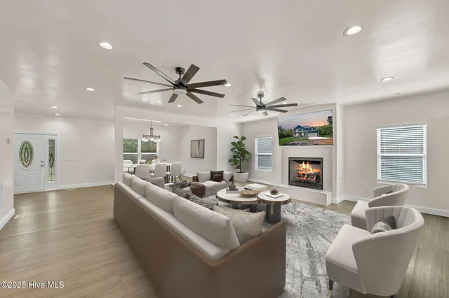 $650,000 | 166 Skippers Court, Hertford, NC 27944