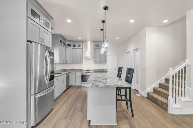 $650,000 | 166 Skippers Court, Hertford, NC 27944