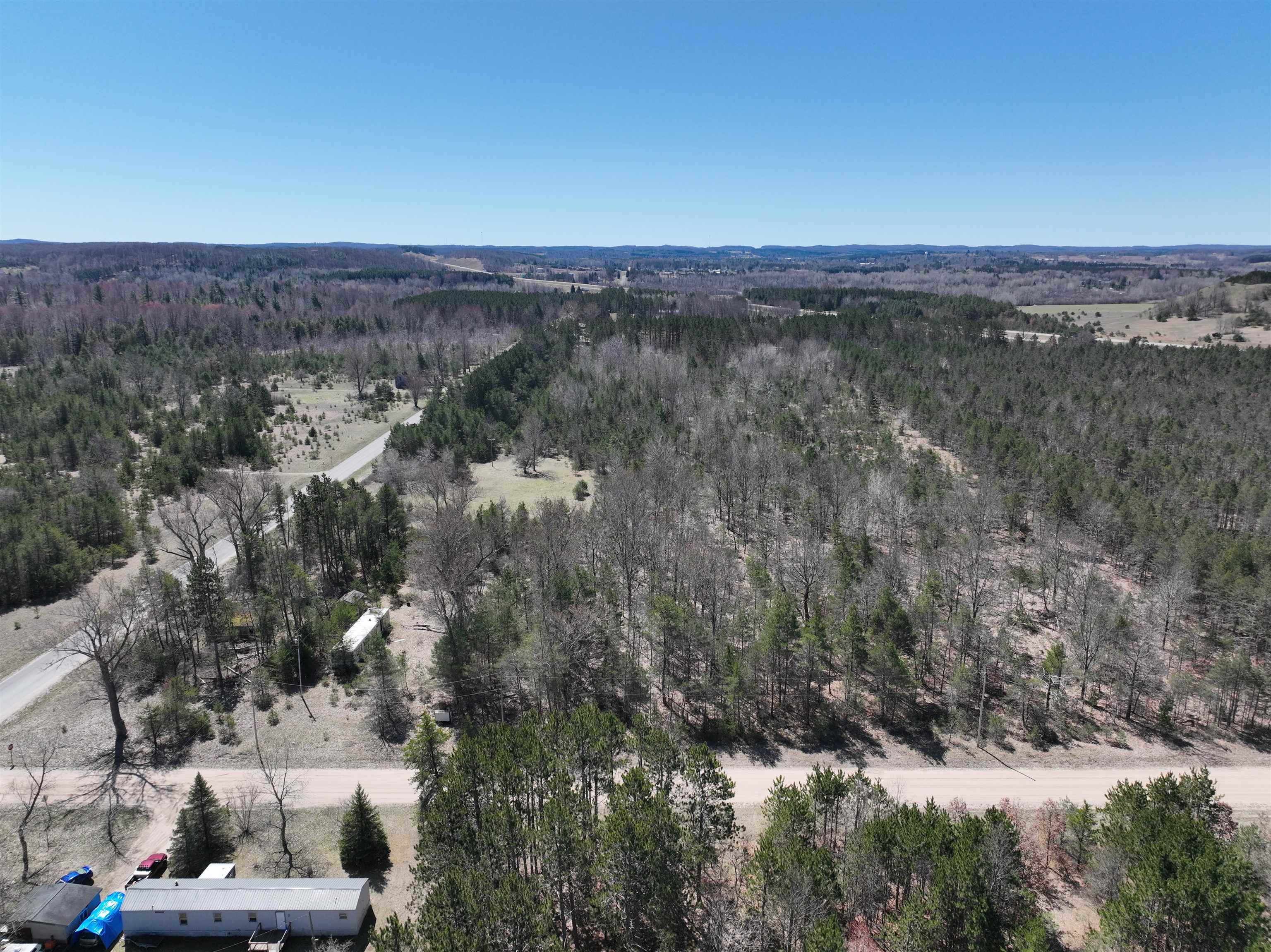 43 North 43 1/2 Road, Unit PARCEL A Manton, MI 49663 - Photo 30 of 49