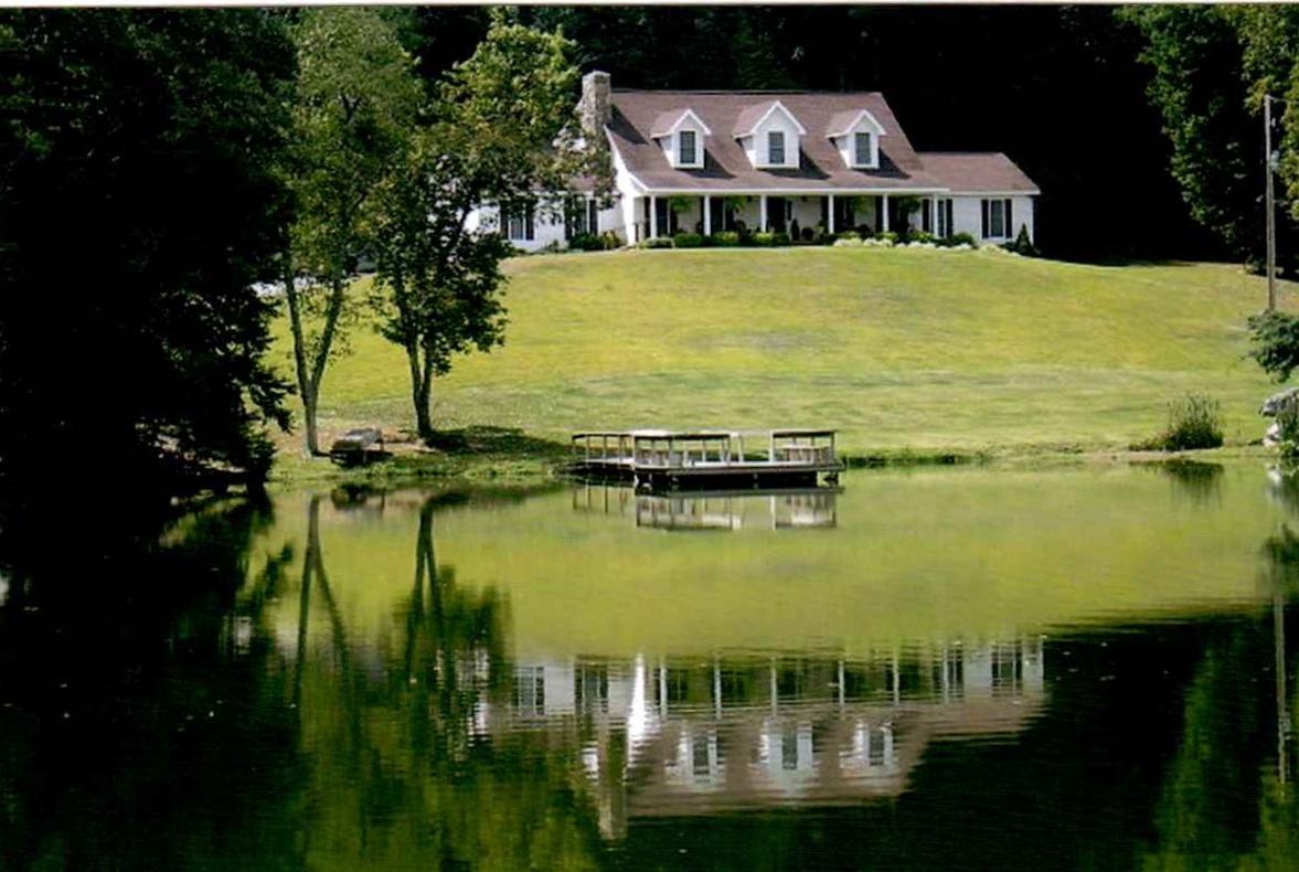 Beautiful Setting