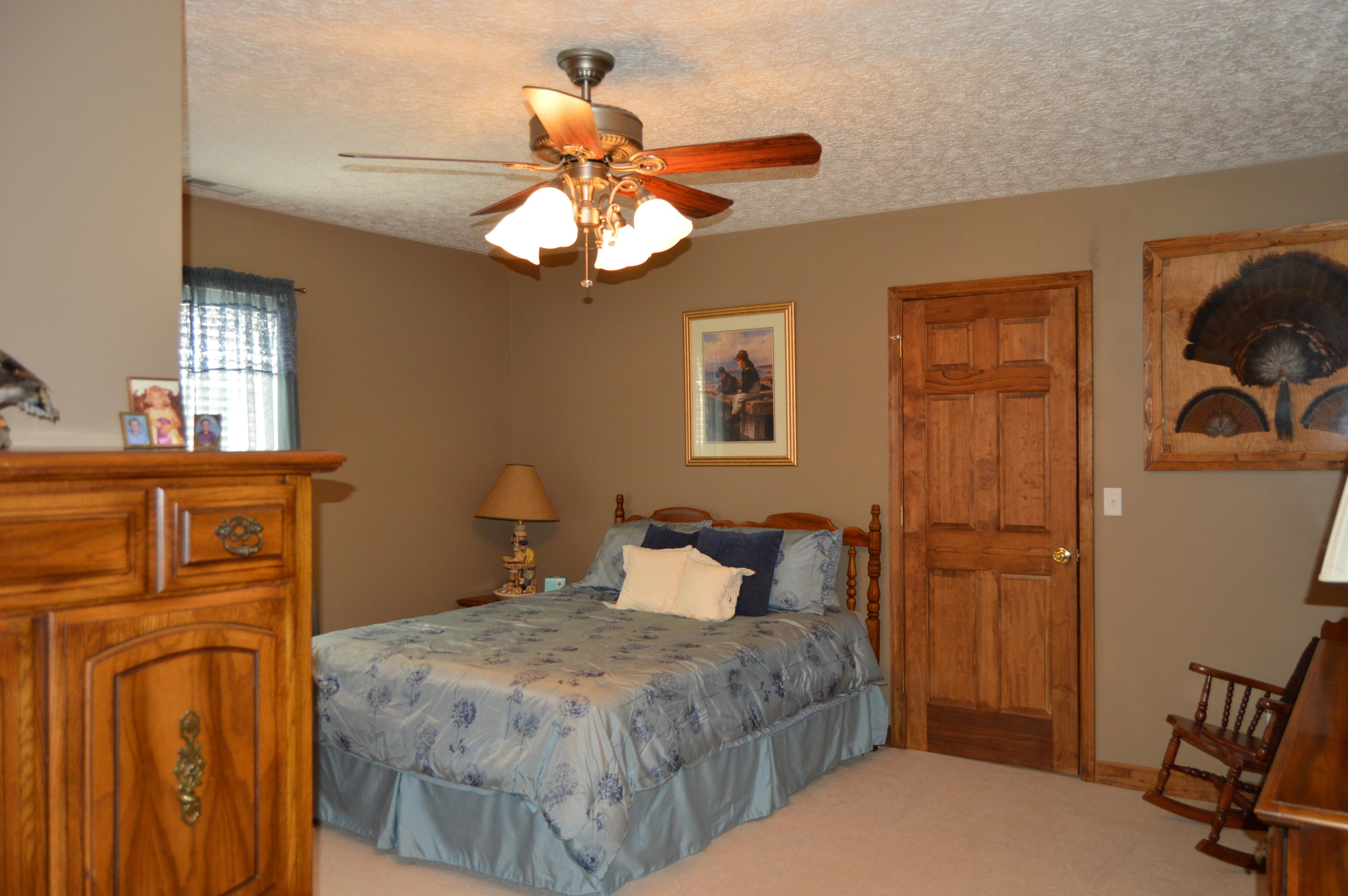 1715 Powder Mill Road Elk Creek, VA 24326 - Photo 40 of 64 Master Upper Level