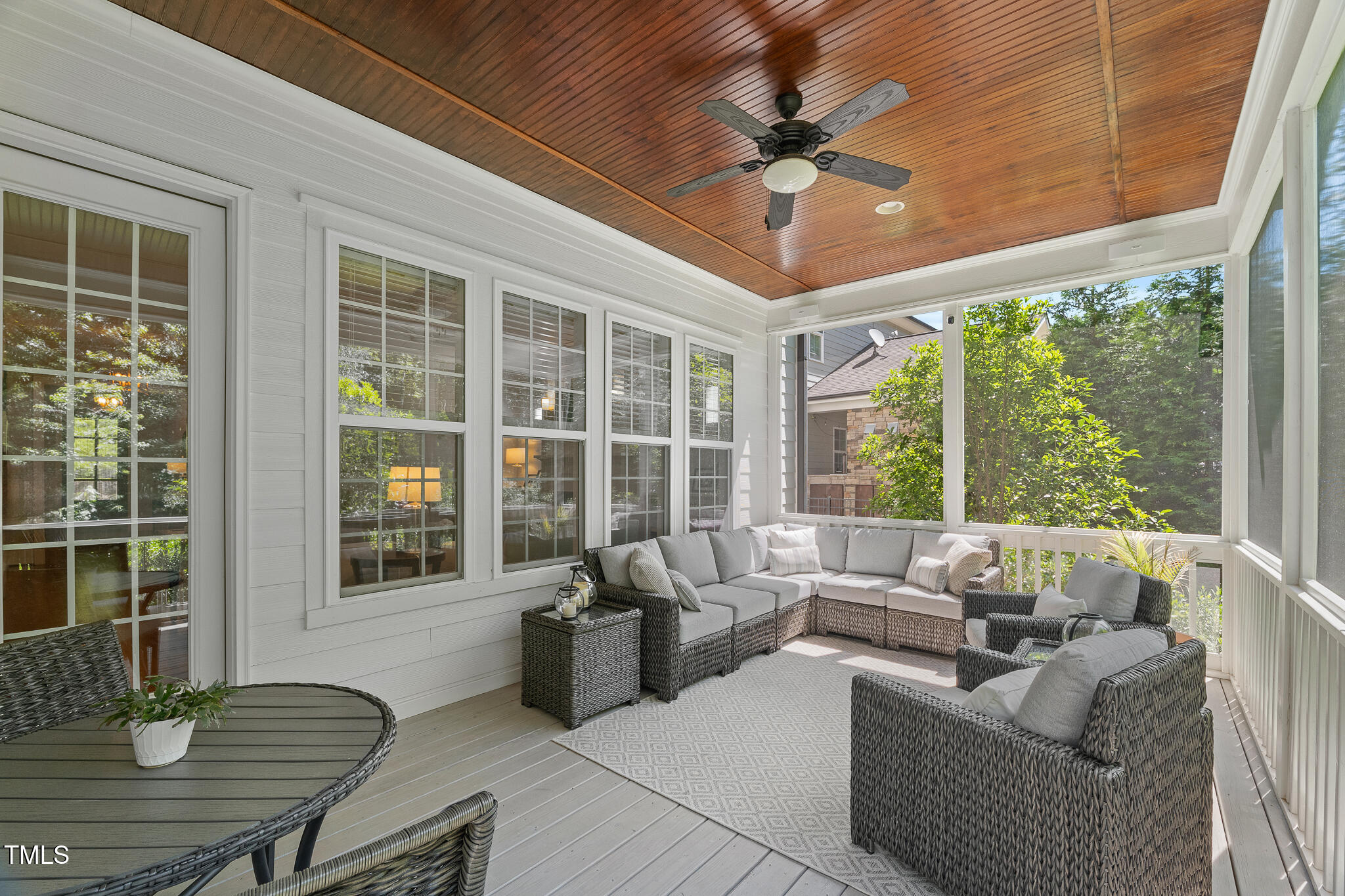 2993 Club Drive Raleigh, NC 27613 - Photo 38 of 94 a living room with furniture and windows