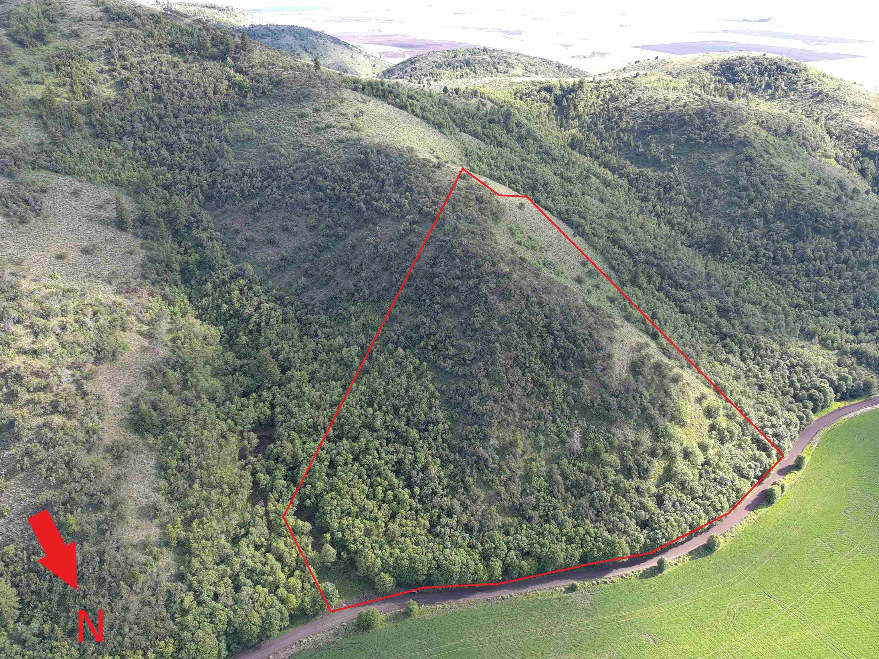 Tbd McPherson Canyon Road Grace, ID 83241 - Photo 1 of 9 Gallery Image 1