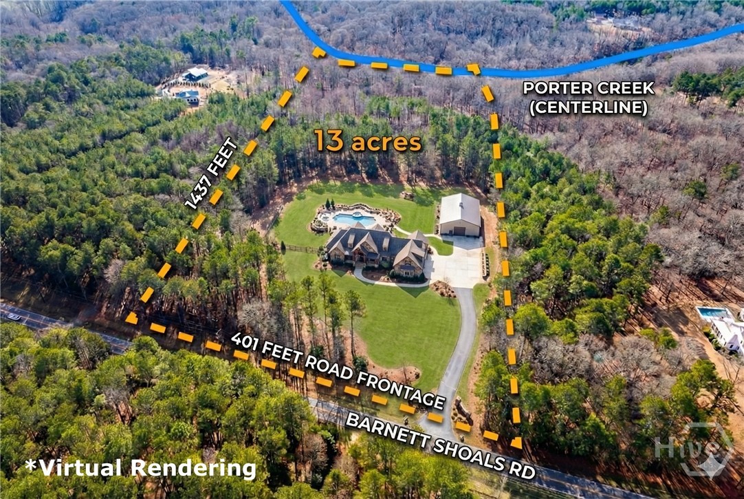 2214 South Barnett Shoals Road Watkinsville, GA 30677 - Photo 19 of 20