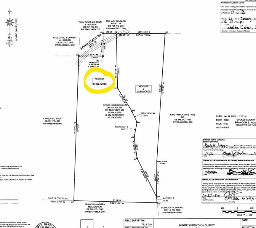 1583 Seven Island Road Danbury, NC 27016 - Photo 41 of 45