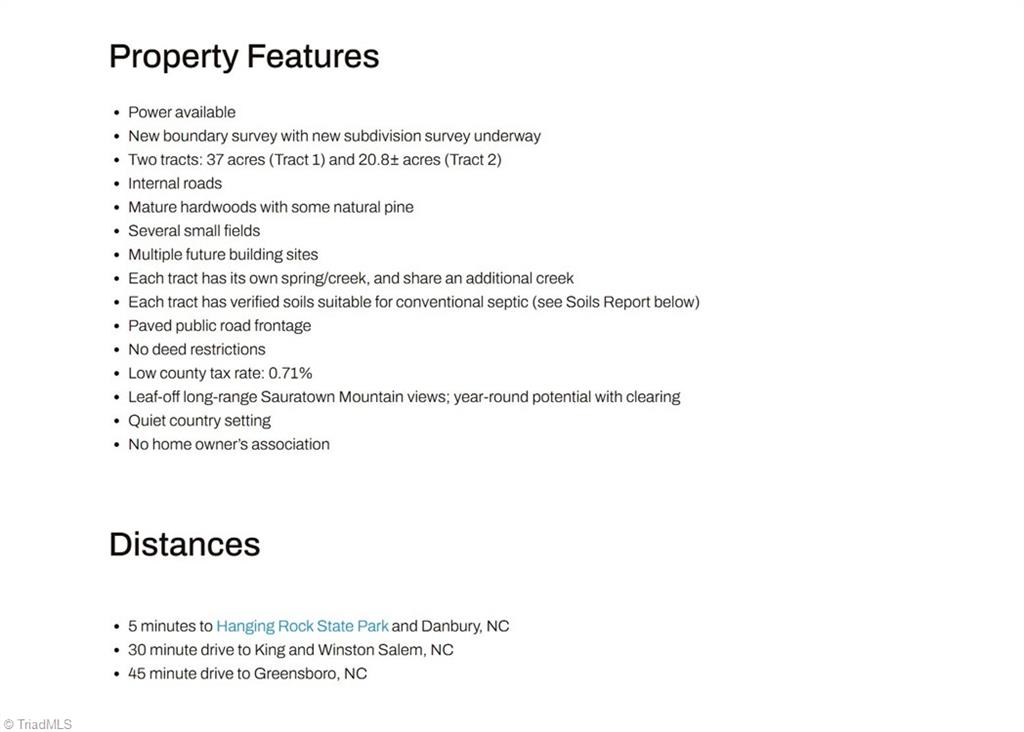1583 Seven Island Road Danbury, NC 27016 - Photo 45 of 45