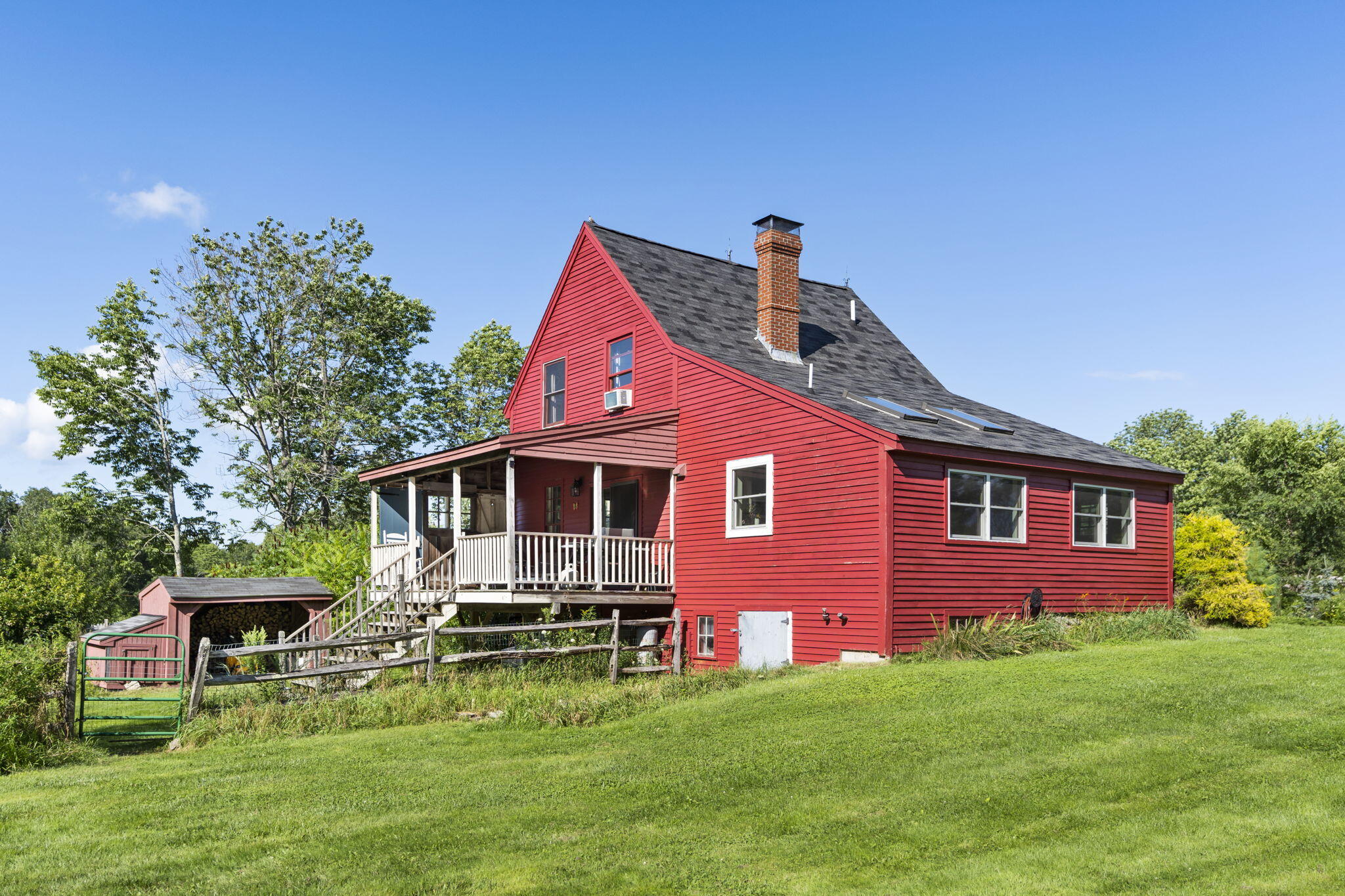 870 River Road Richmond, ME 04357 - Photo 3 of 39 870 River Road, Richmond
