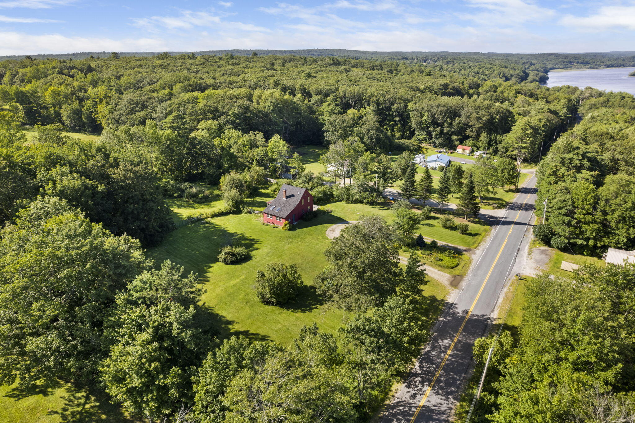870 River Road Richmond, ME 04357 - Photo 32 of 39 870 River Road, Richmond