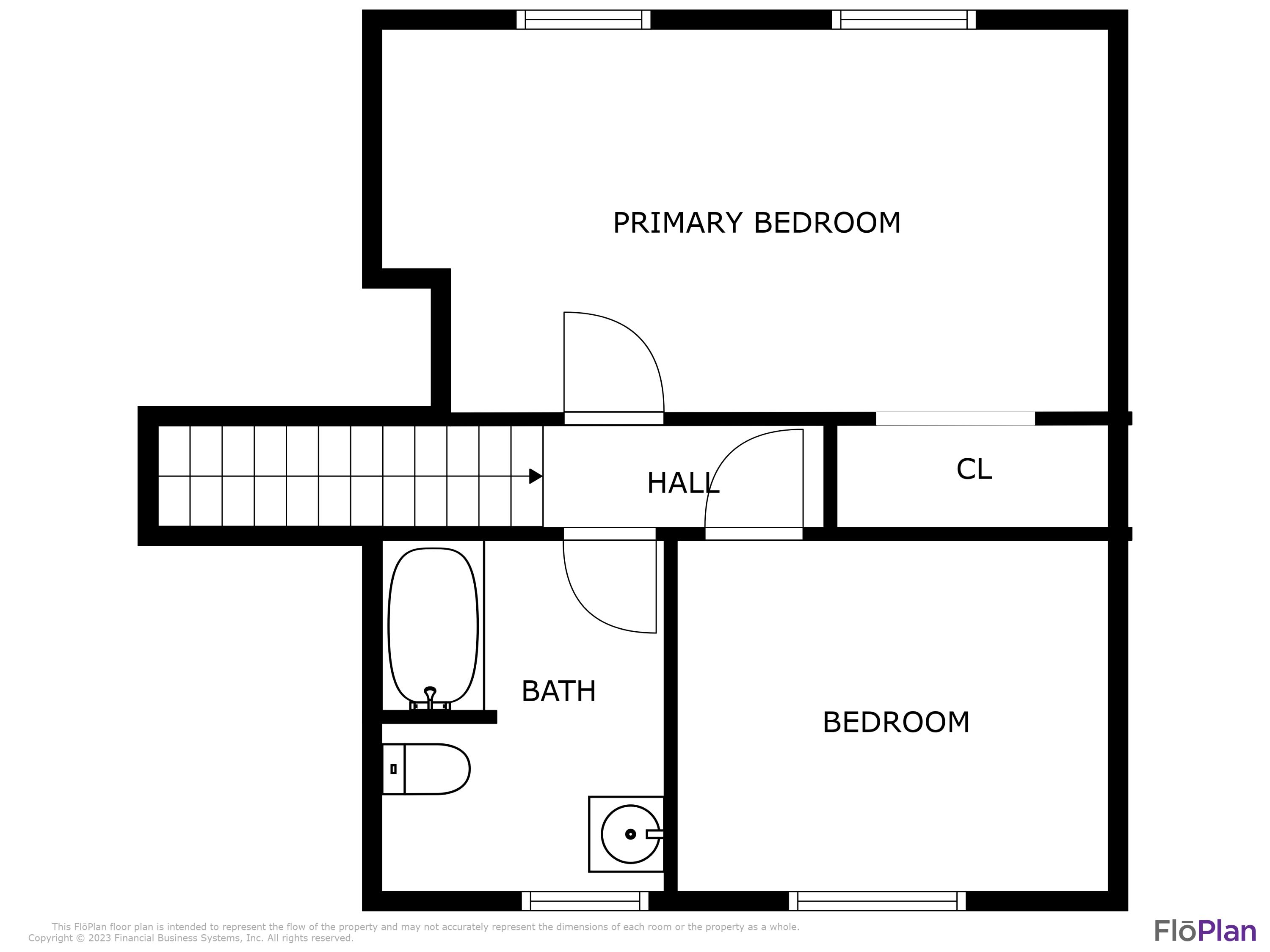870 River Road Richmond, ME 04357 - Photo 38 of 39 Upper floor