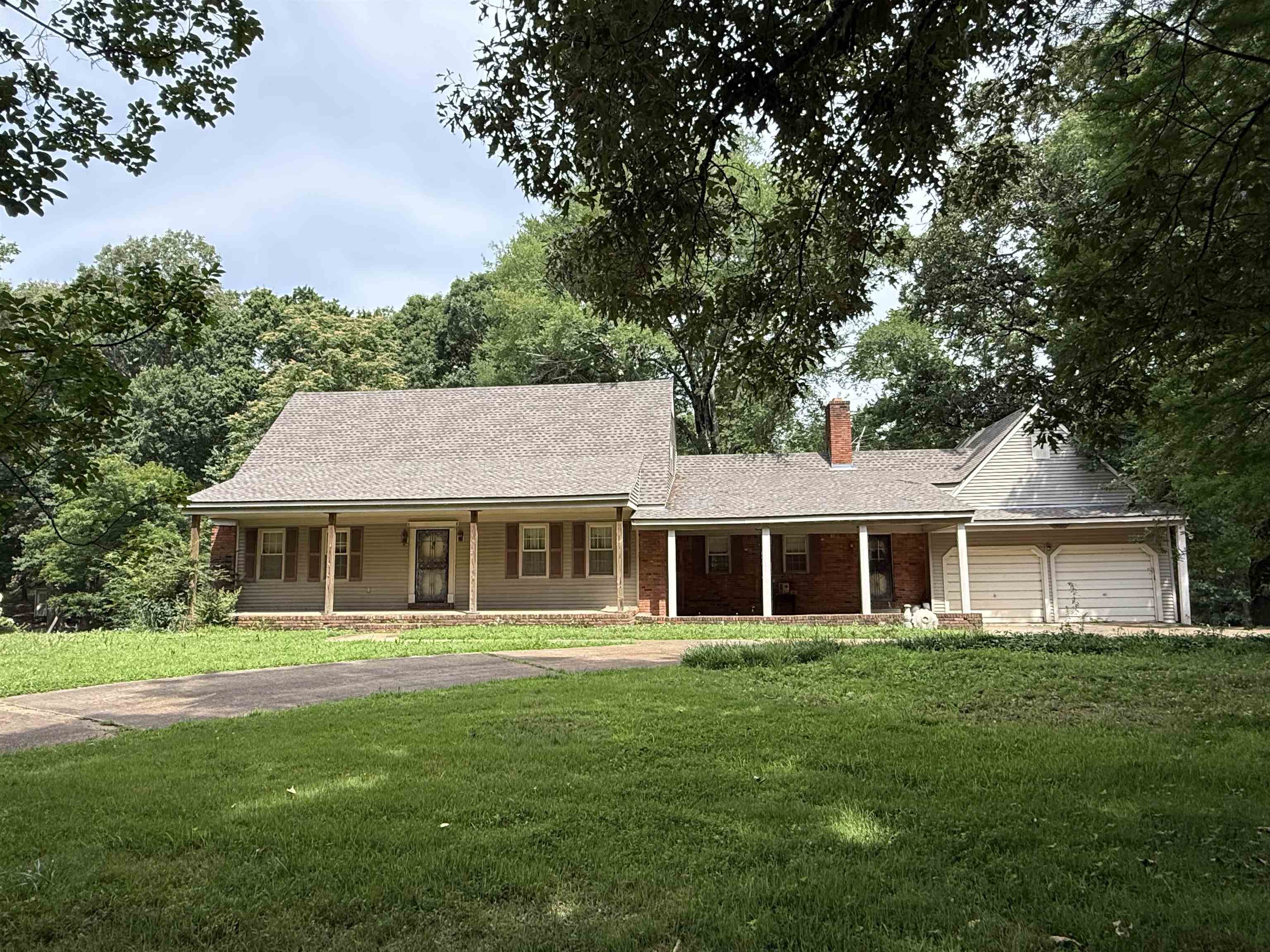 6235 McKinstry Road Moscow, TN 38057 - Photo 1 of 40
