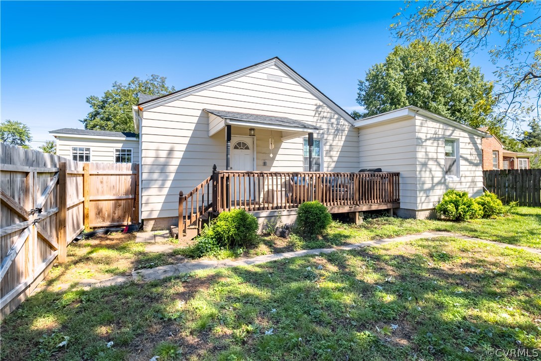 114 Conduit Road Colonial Heights, VA 23834 - Photo 28 of 31 Gallery Image 28