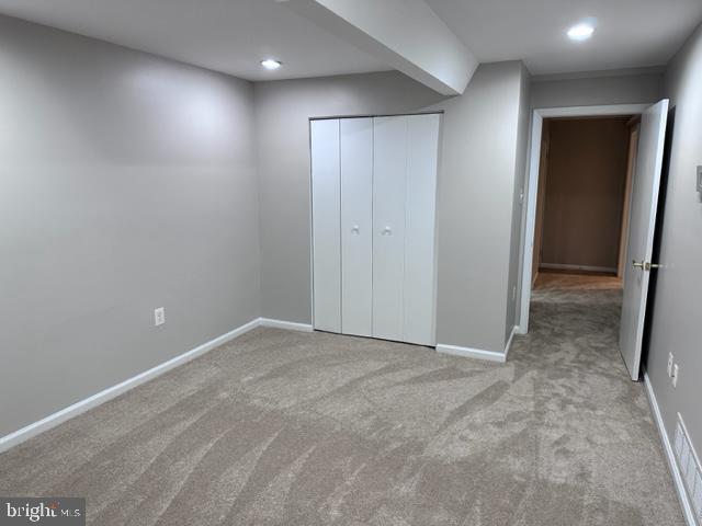 2112 Rockingham Street McLean, VA 22101 - Photo 20 of 27 Lower level bedroom 4