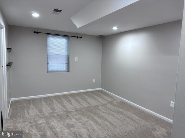2112 Rockingham Street McLean, VA 22101 - Photo 21 of 27 lower level bedroom 4