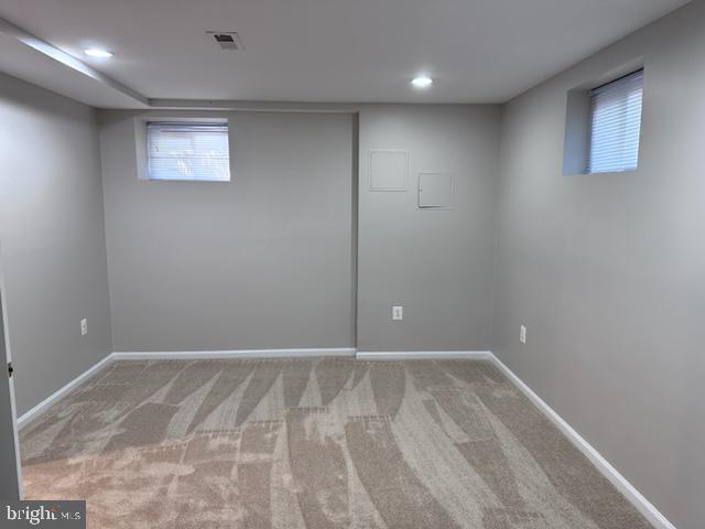 2112 Rockingham Street McLean, VA 22101 - Photo 22 of 27 Lower level bonus room
