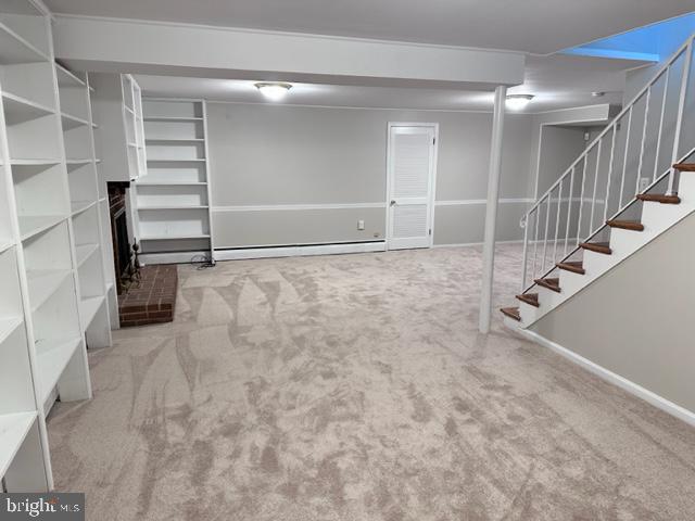 2112 Rockingham Street McLean, VA 22101 - Photo 26 of 27 Lower level rec room w/ new carpet