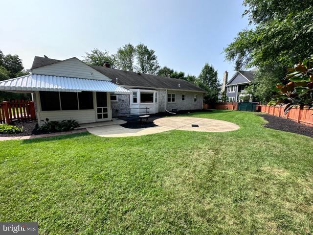 2112 Rockingham Street McLean, VA 22101 - Photo 27 of 27 Backyard