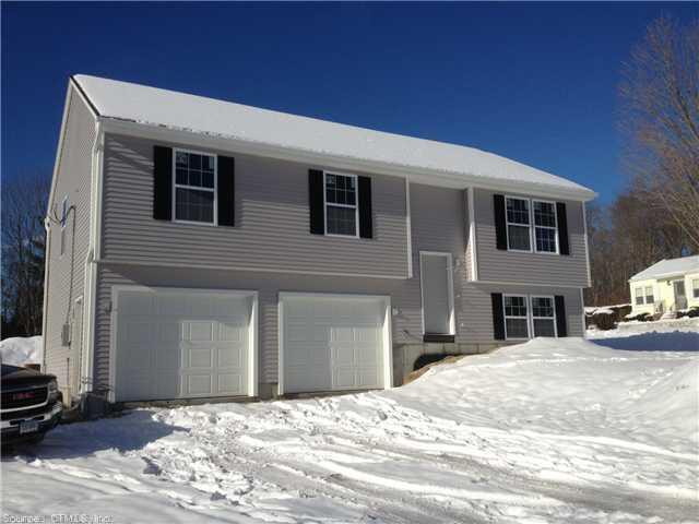 54 Butlertown Road Waterford, CT 06385 - Photo 1 of 1 Exterior Front. Framing Finished! Still Time to choose colors!