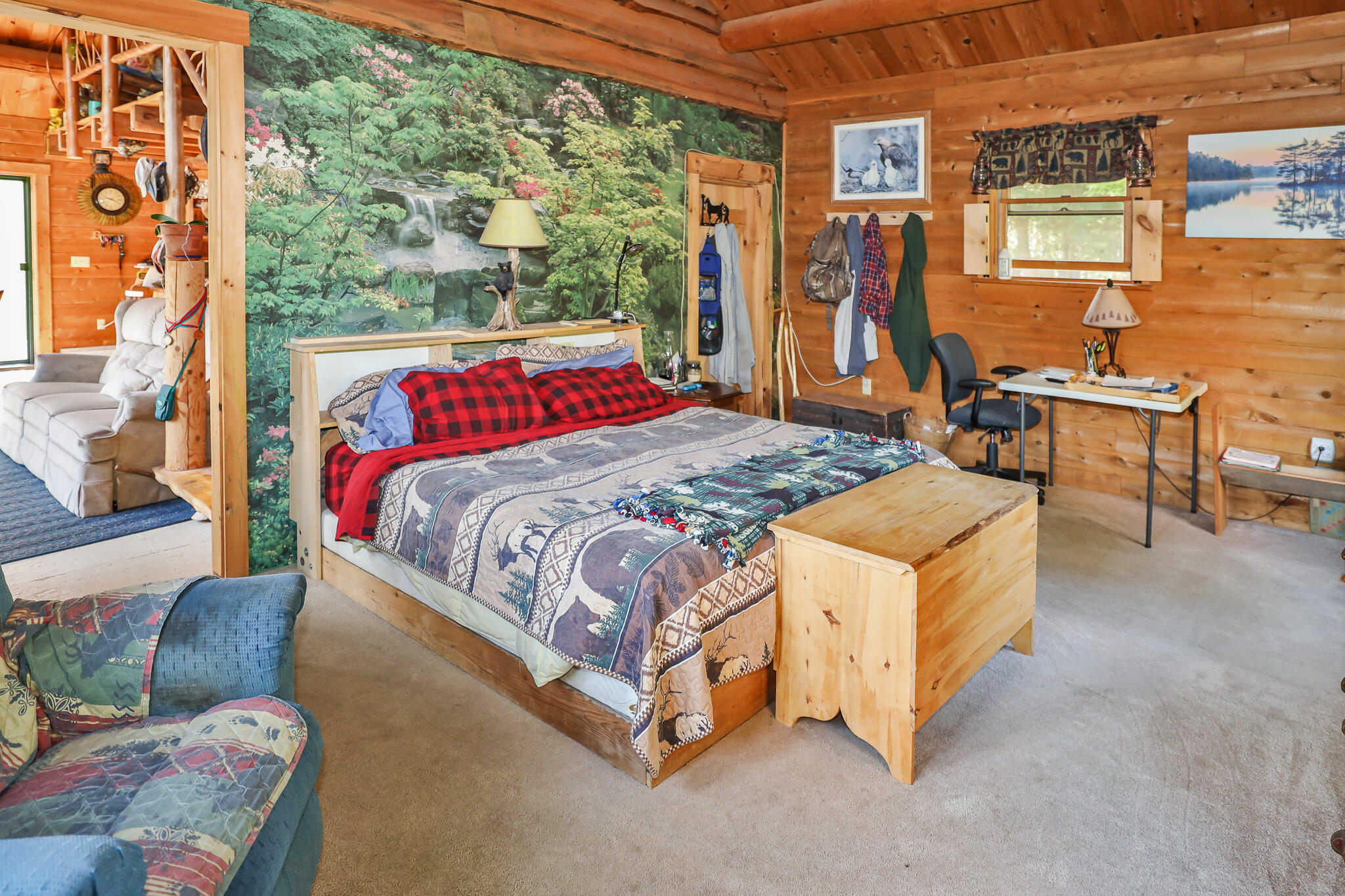 587 Common Road Dixfield, ME 04224 - Photo 15 of 32 447A8020