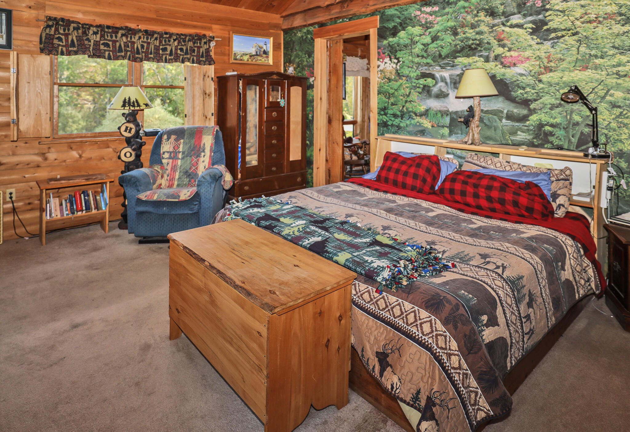 587 Common Road Dixfield, ME 04224 - Photo 17 of 32 447A8023